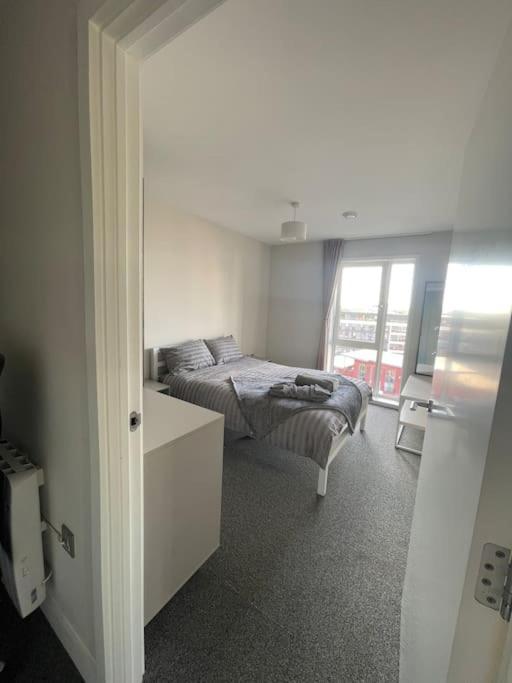City Centre Penthouse Canal Views Manchester Buitenkant foto